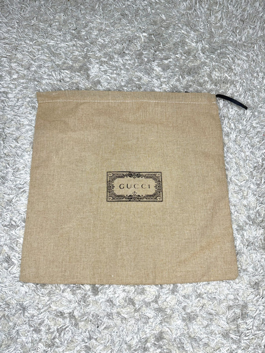 Gucci Dustbag